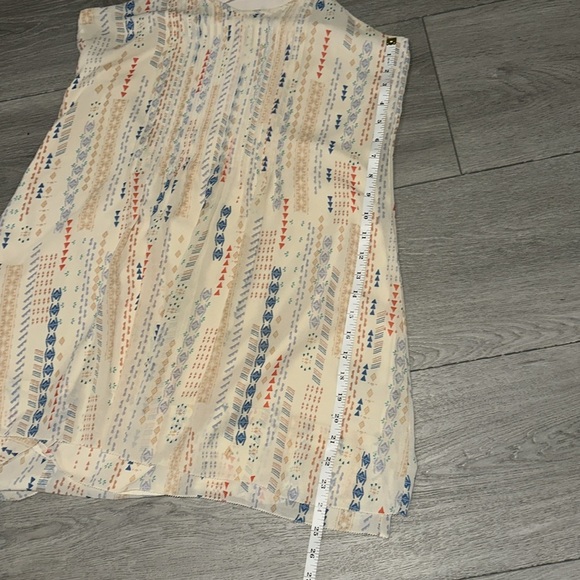 NWOT Sanctuary Patterned Sleeveless Dress size Small - Picture 8 of 10